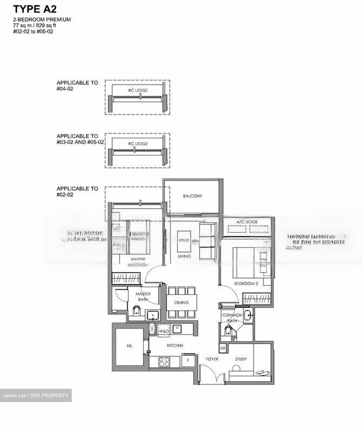 The Hillshore (D5), Condominium #485705661